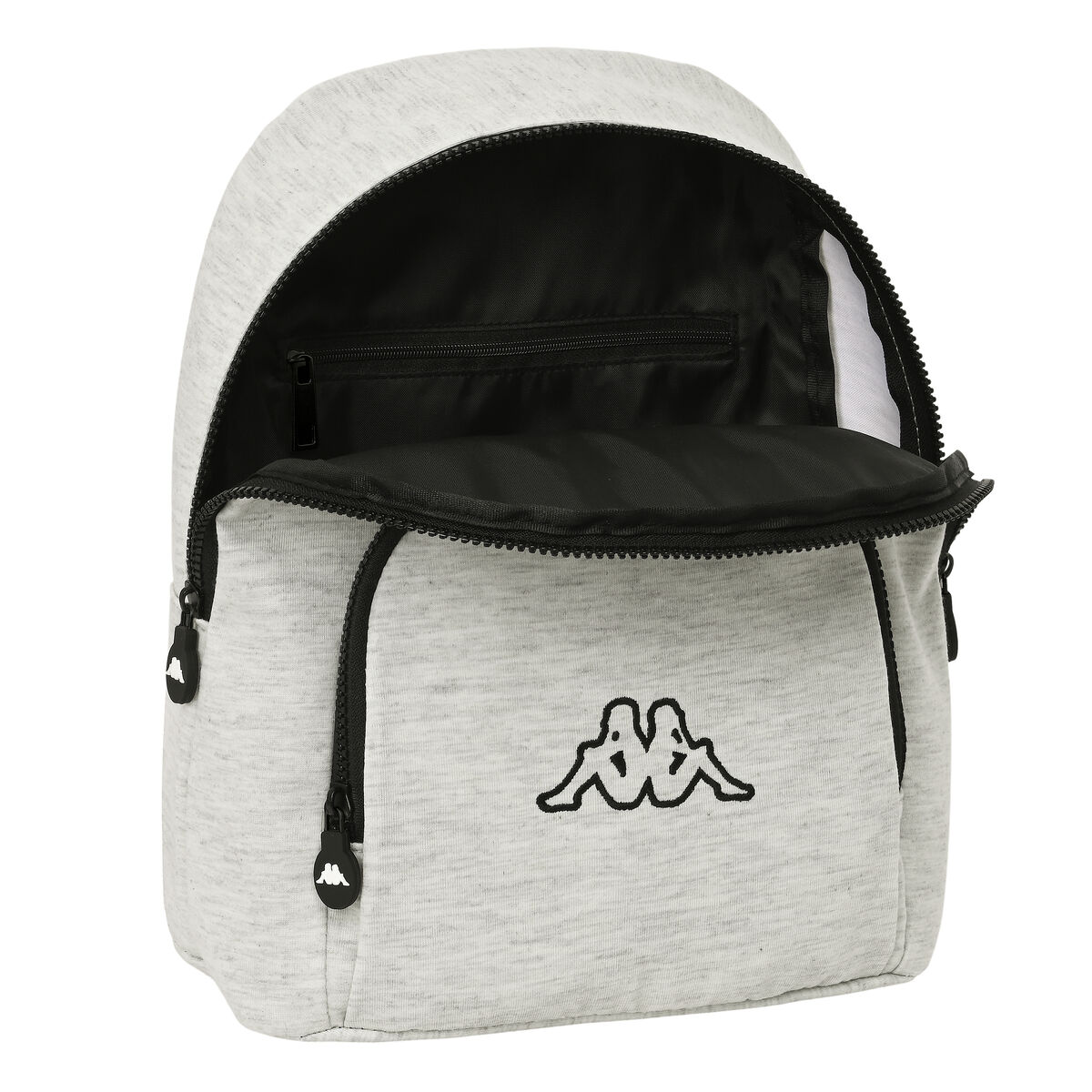 Mochila Casual Kappa Grey knit Cinzento 13 L